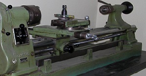 Drehbank Werkstatt FSC-Siegburg eV